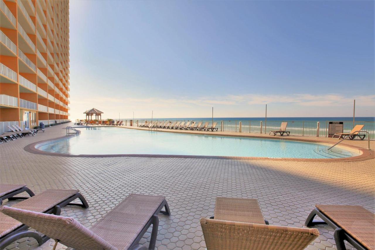 Treasure Island Beach Resort 파나마 시티 외부 사진